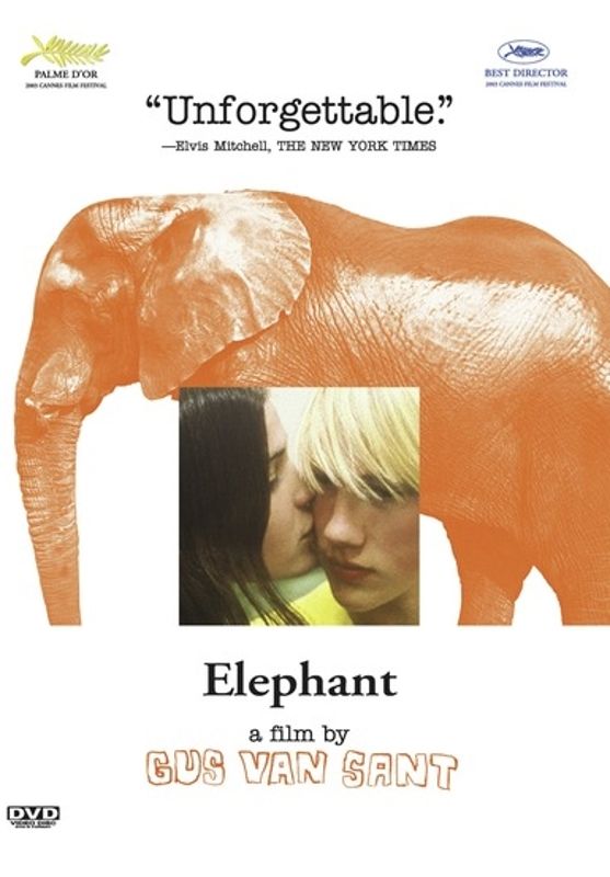 Elephant cover art