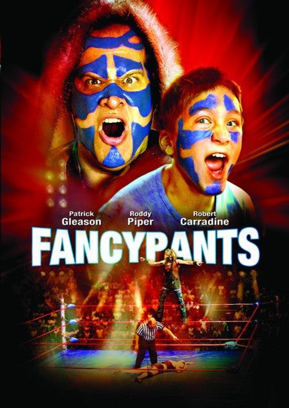 Fancypants cover art