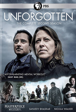 Masterpiece Mystery!: Unforgotten - Season 2 cover art