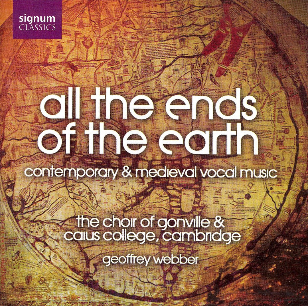 All the Ends of the Earth cover art