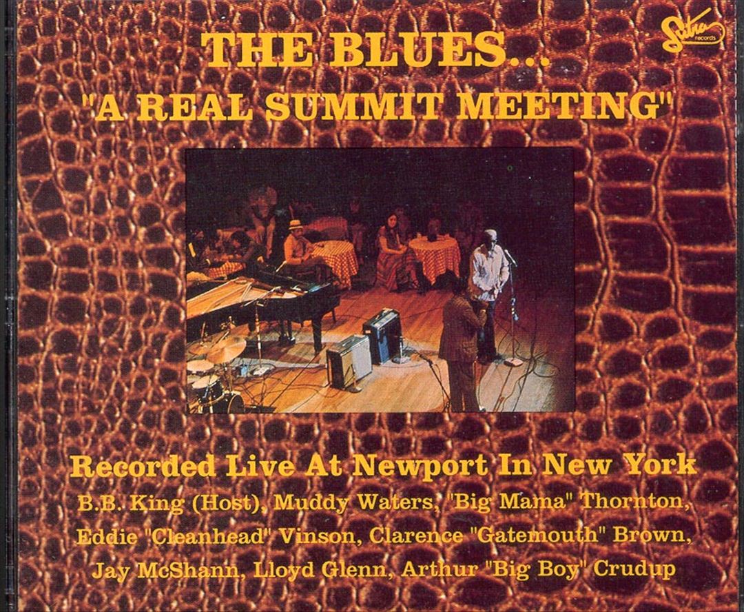 Real　A　Meeting　Blues...　–　Various　Artists　–　Summit　MovieMars