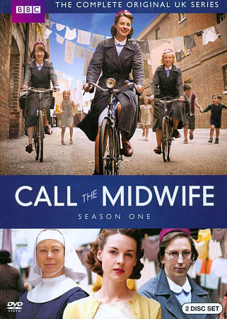 Call the Midwife: Season One cover art