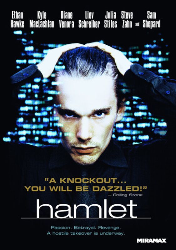 Hamlet cover art