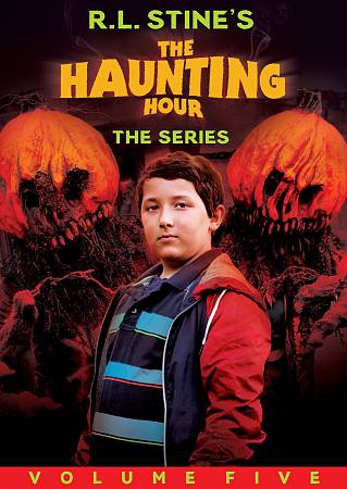 R.L. Stine's The Haunting Hour: The Series, Vol. 5 cover art