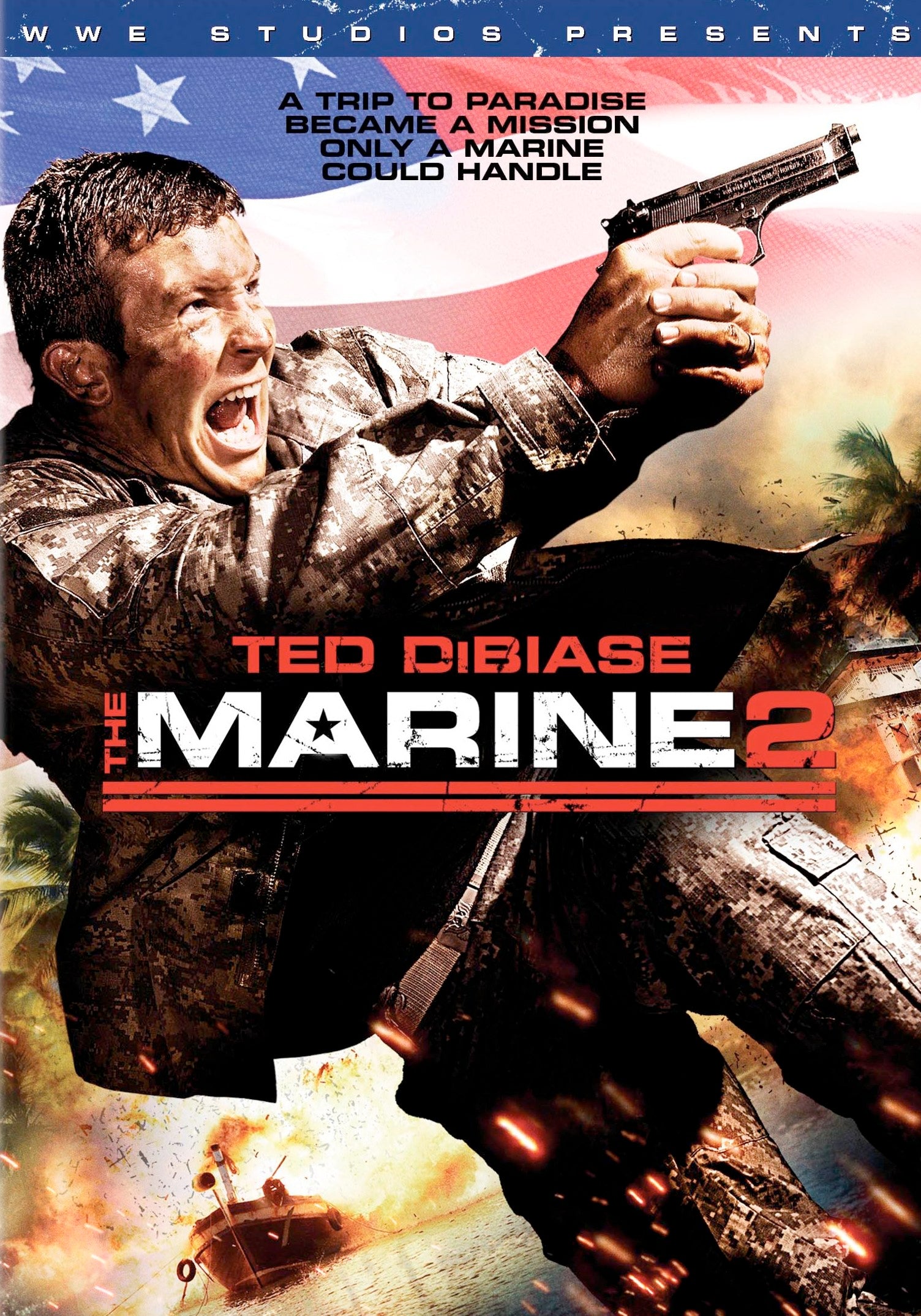 Marine 2 cover art