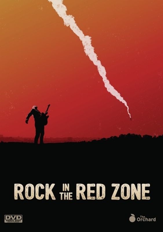 Rock in the Red Zone cover art