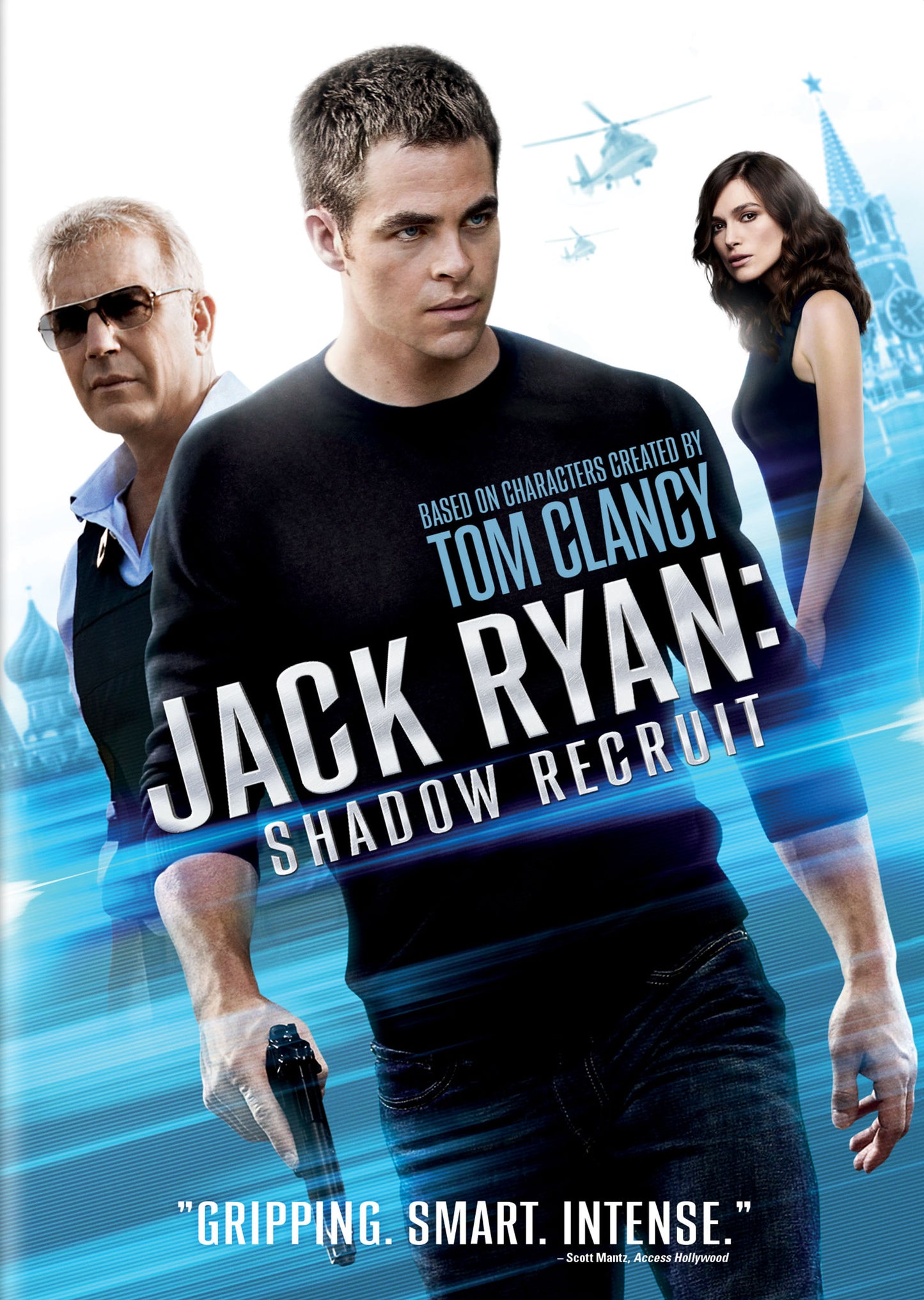 Jack Ryan: Shadow Recruit cover art