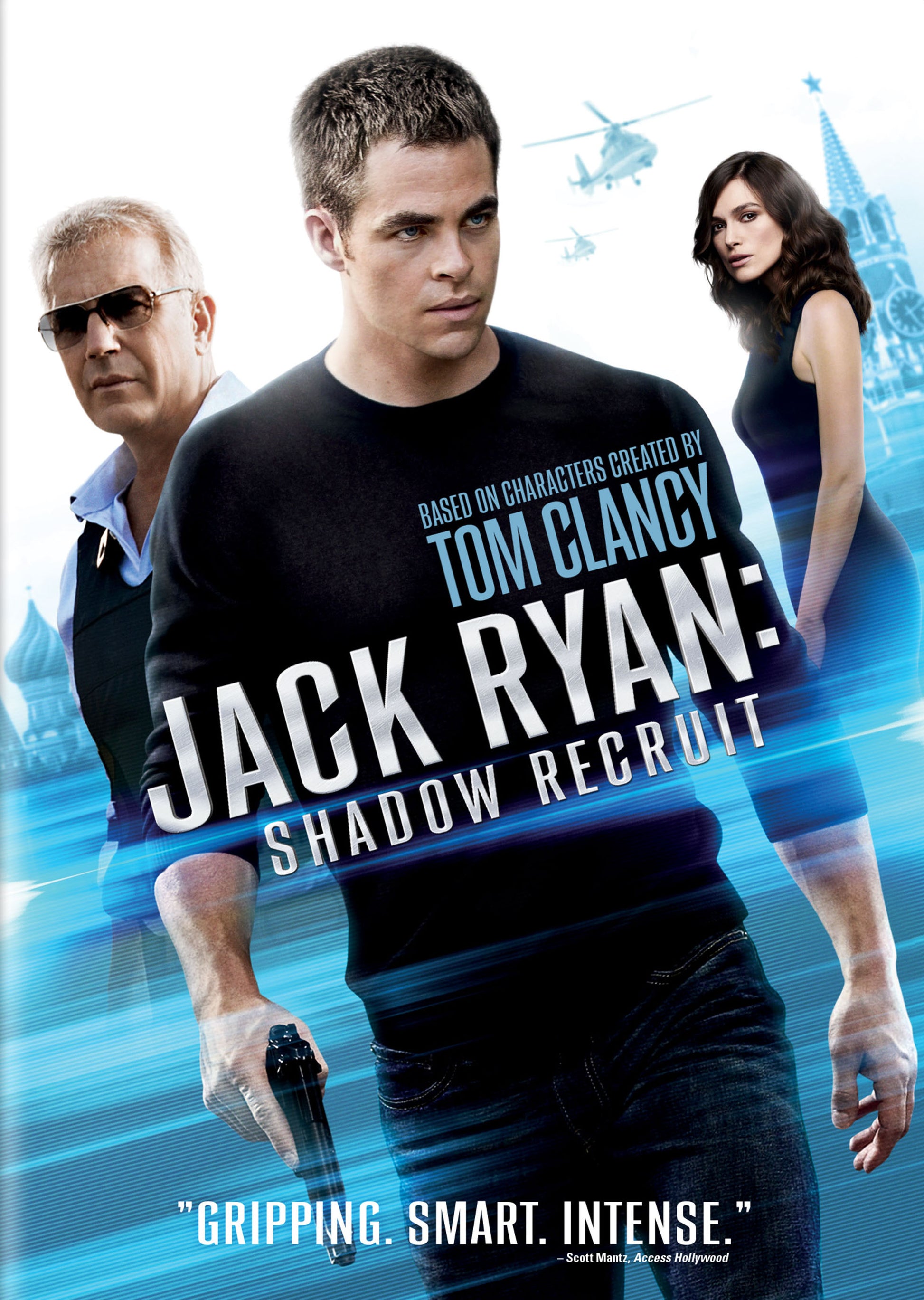 Jack Ryan: Shadow Recruit cover art