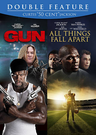 Gun/All Things Fall Apart cover art