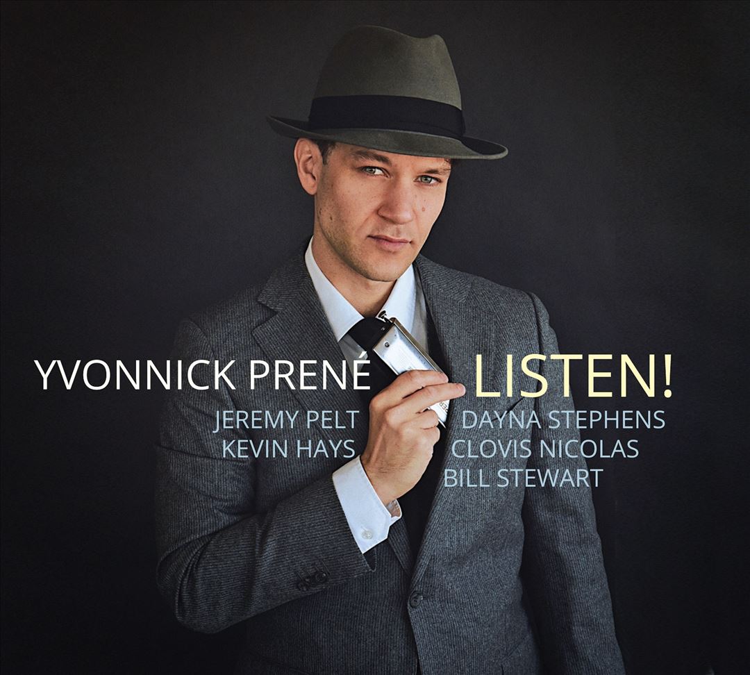 Listen! cover art