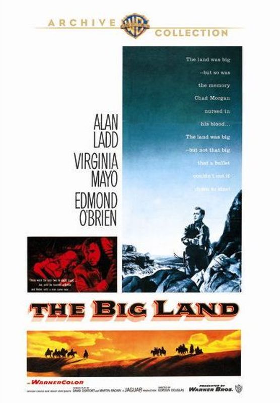 Big Land cover art