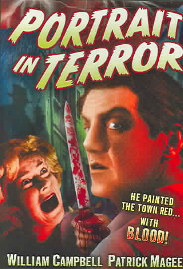 Portrait in Terror cover art
