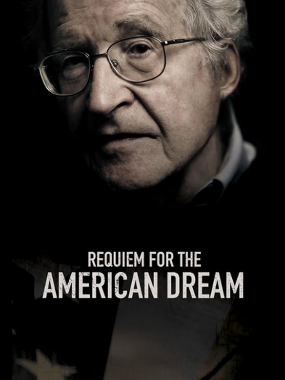 Requiem for the American Dream cover art