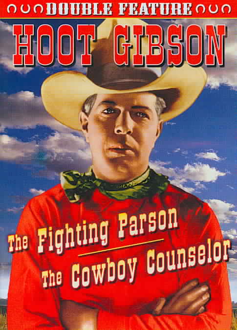 Cowboy Counselor/Fighting Parson cover art