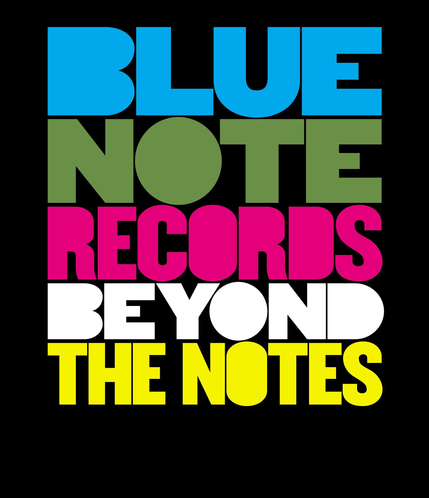 Blue Note Records: Beyond the Notes [Video] cover art