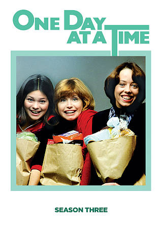 One Day at a Time: Season Three cover art
