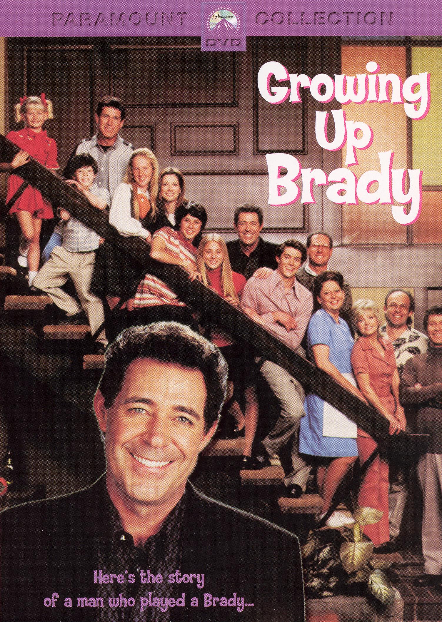 Growing Up Brady cover art