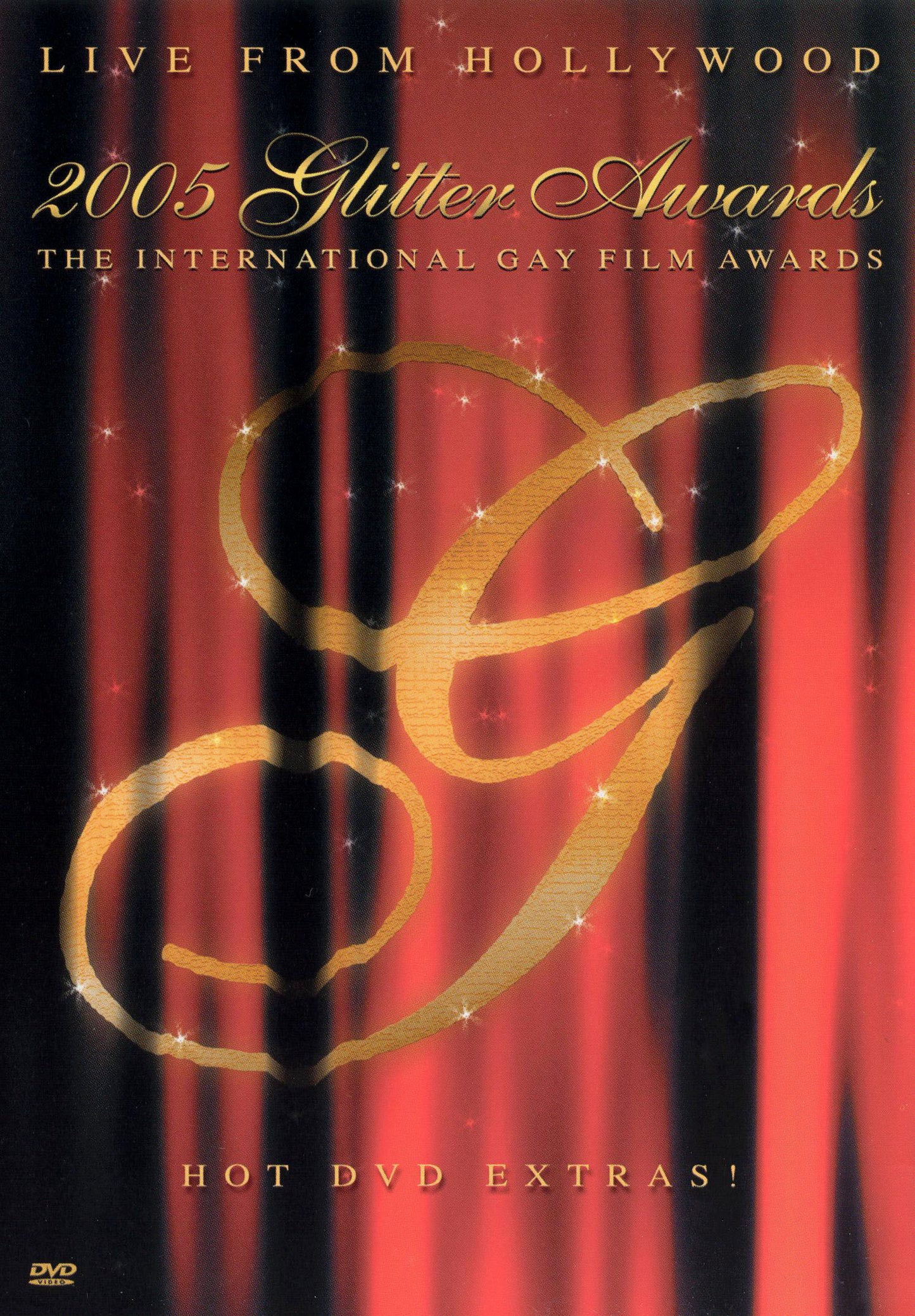 2005 Glitter Awards: The International Gay Film Awards cover art