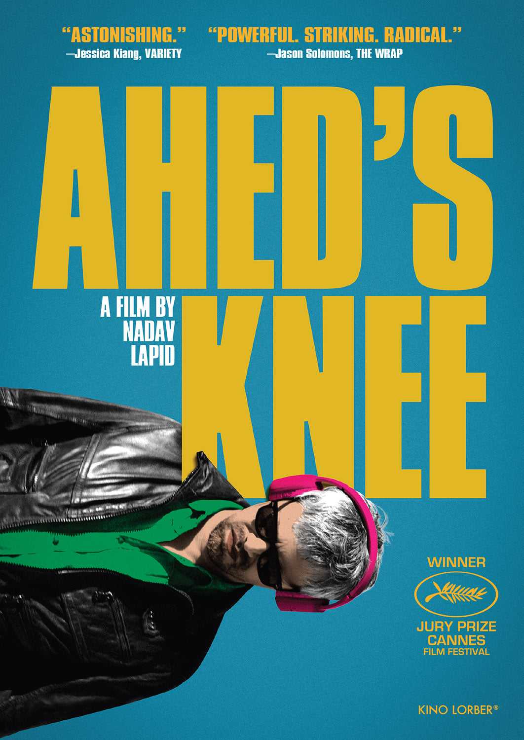 Aheds Knee (USA Import) cover art