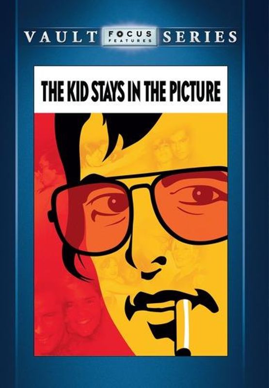 Kid Stays in the Picture cover art