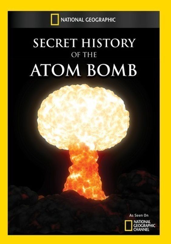 Secret History of the Atomic Bomb cover art