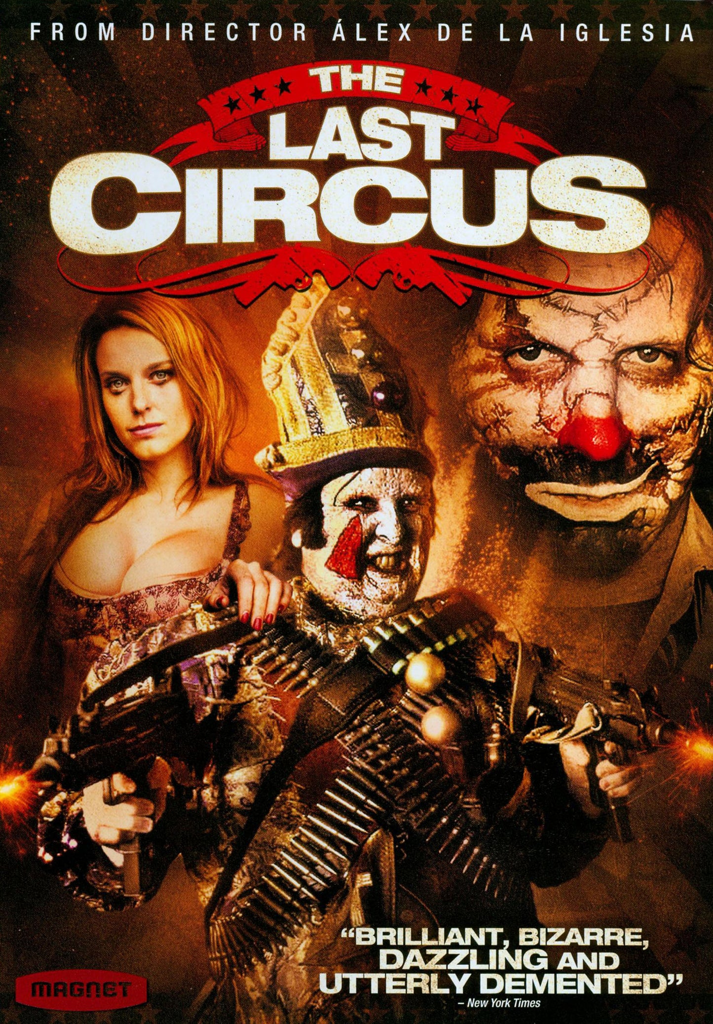 Last Circus cover art