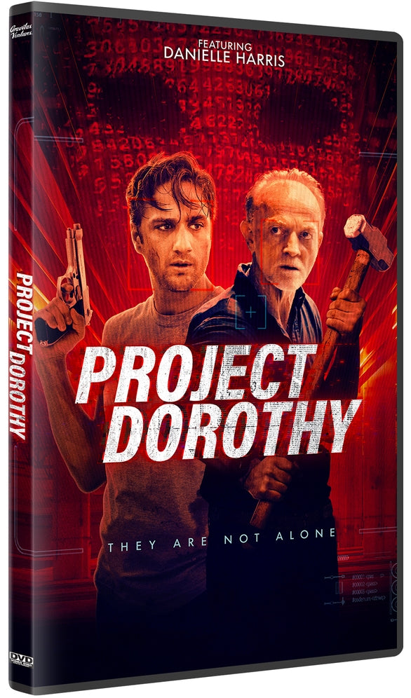 Project Dorothy cover art