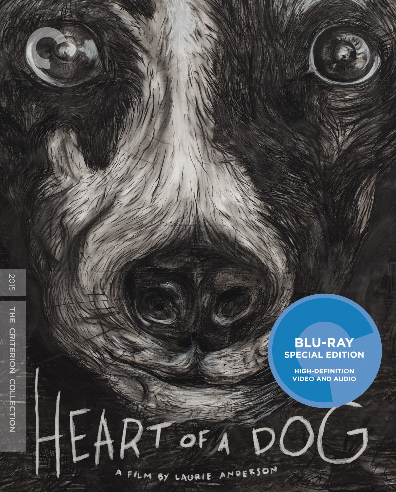 Heart of a Dog [Criterion Collection] [Blu-ray] cover art