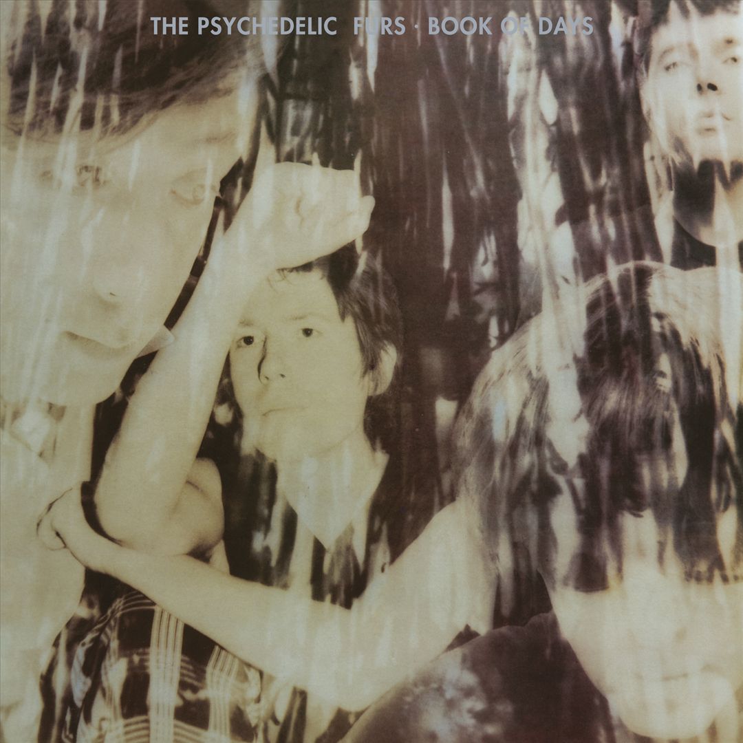 Book of Days cover art