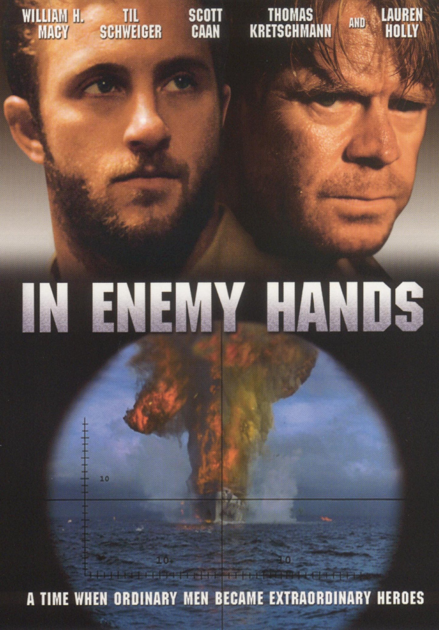 In Enemy Hands cover art