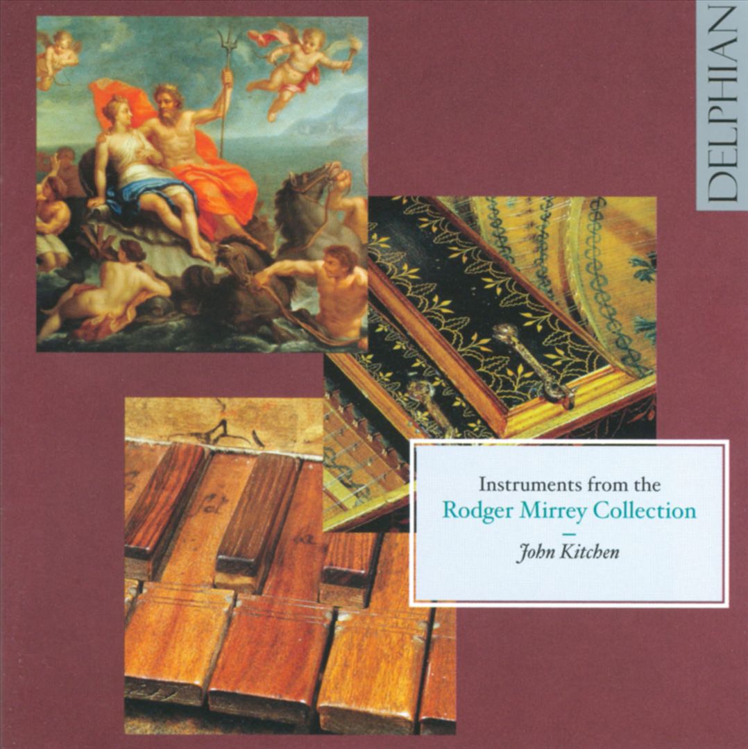 Instruments from the Rodger Mirrey Collection cover art