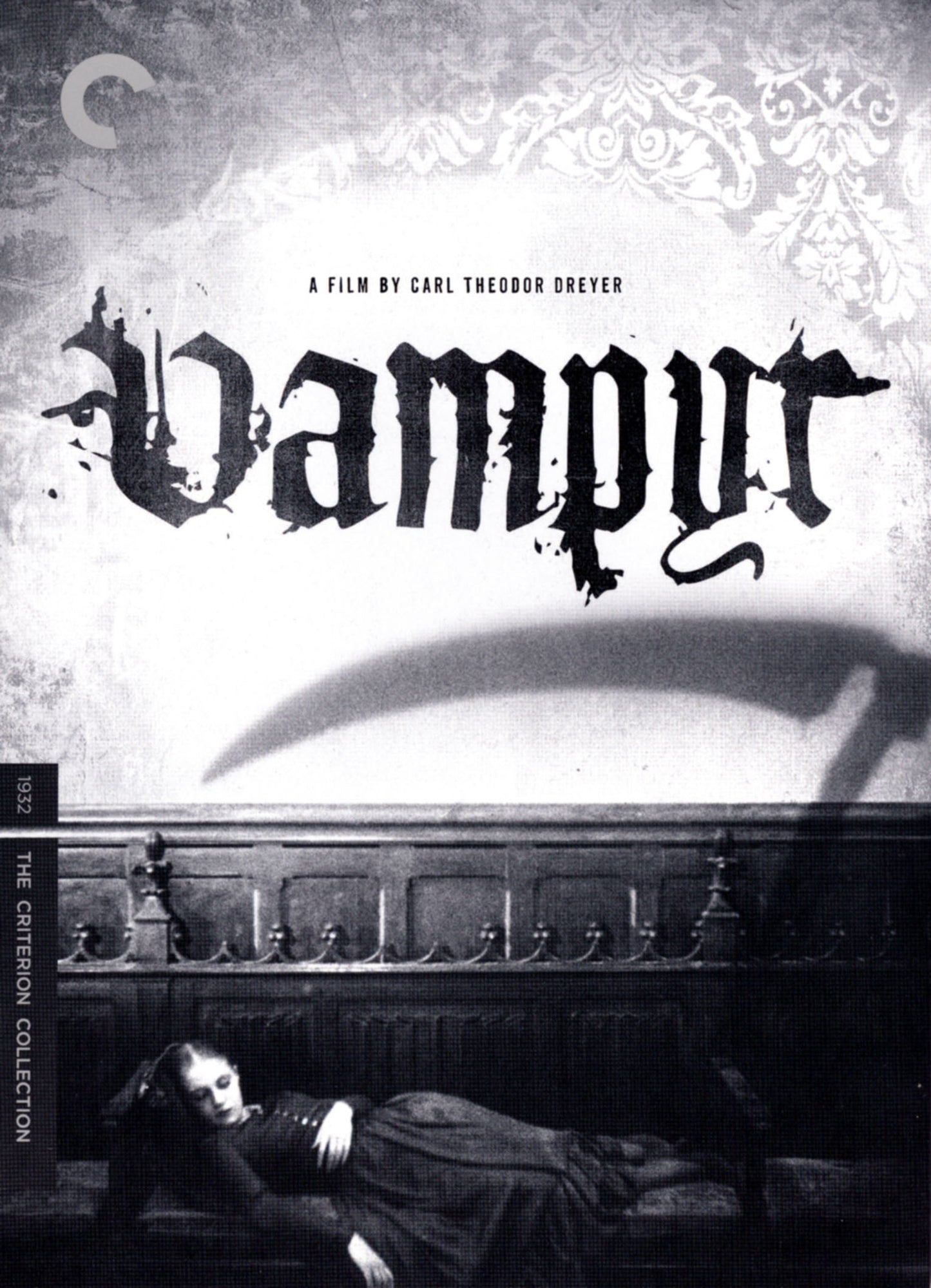 Vampyr [Criterion Collection] [2 Discs] cover art
