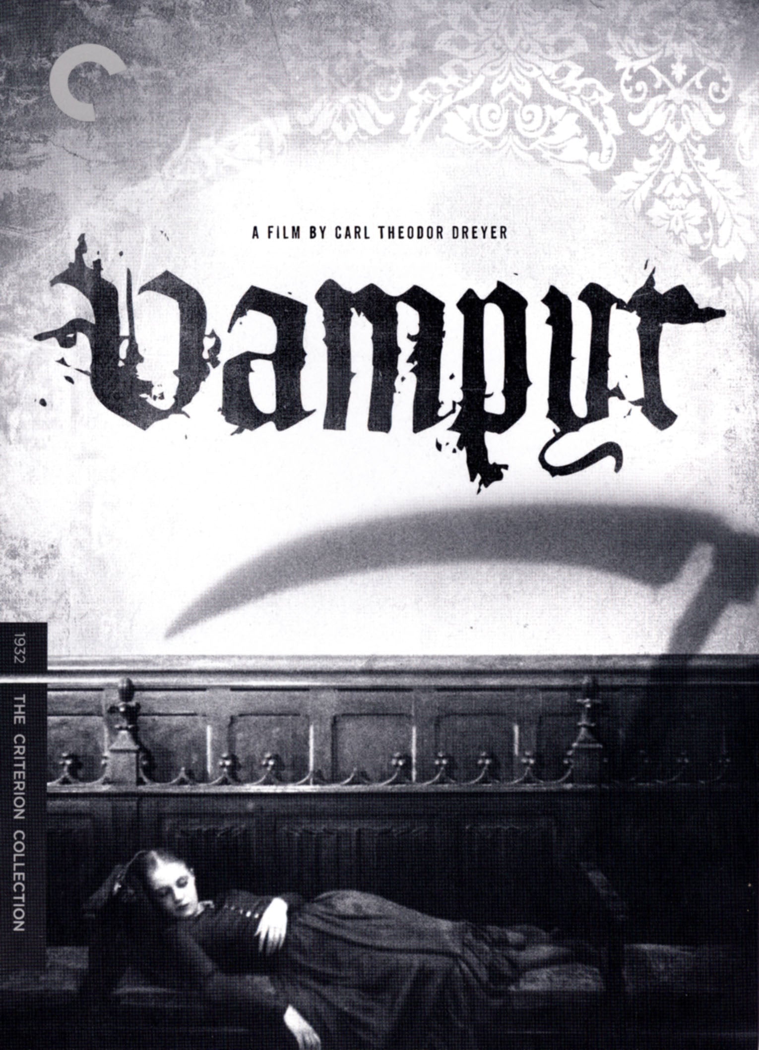 Vampyr [Criterion Collection] [2 Discs] cover art