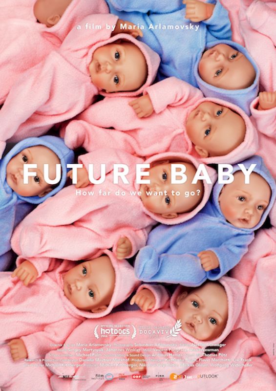 Future Baby cover art