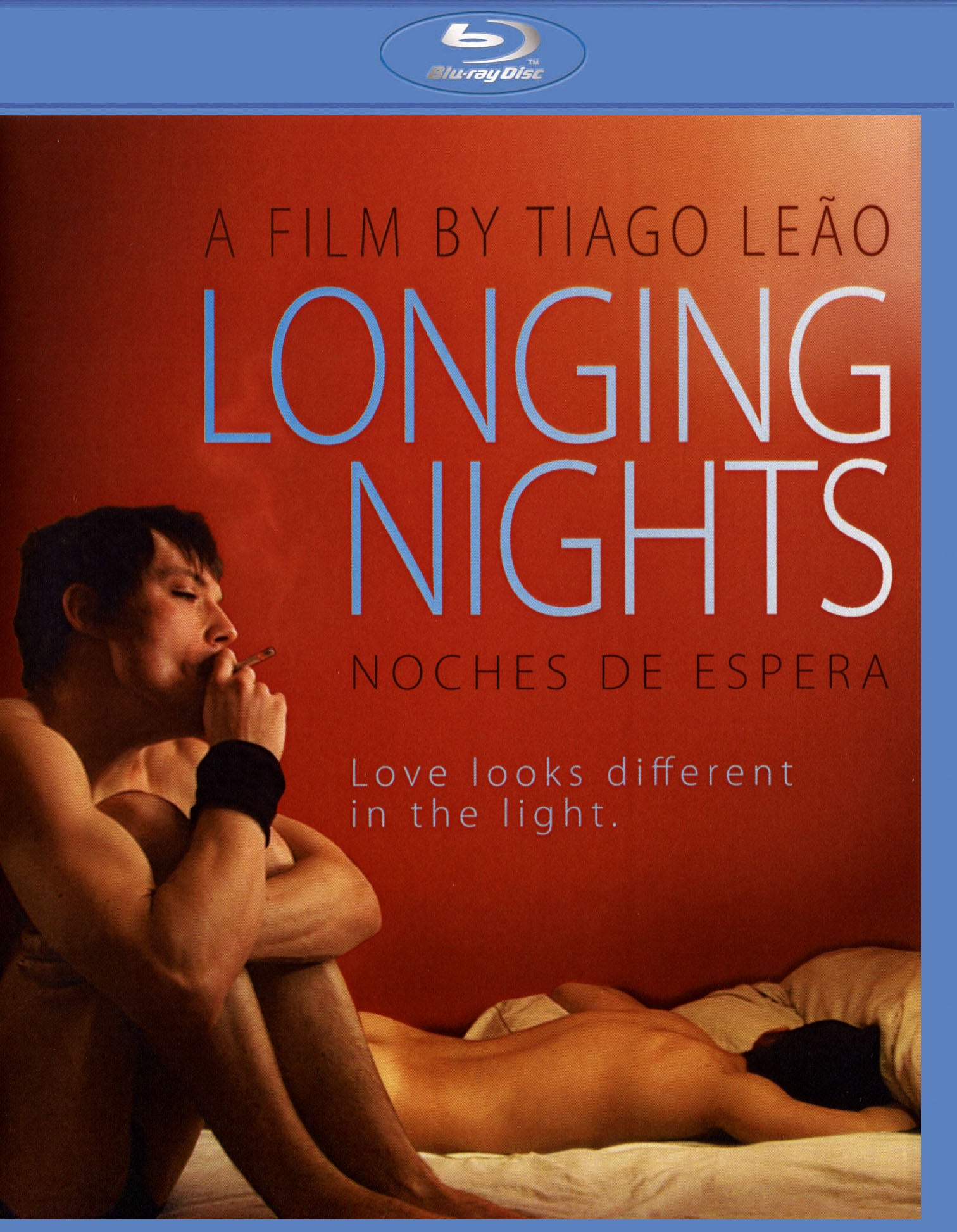 Longing Nights [Blu-ray] cover art