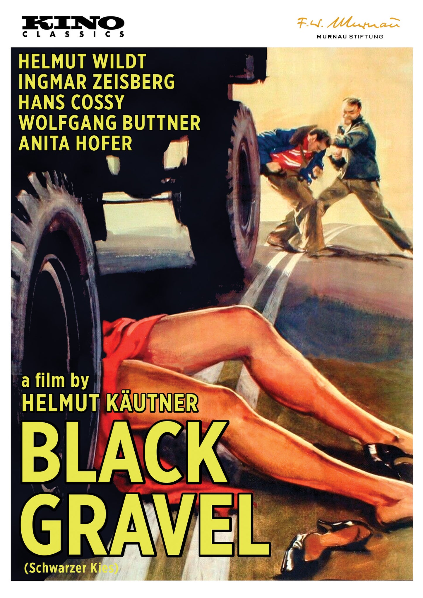 Black Gravel cover art