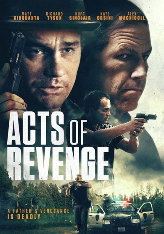 Acts of Revenge cover art