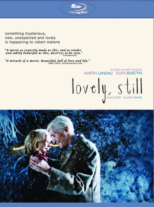 Lovely, Still [Blu-ray] cover art