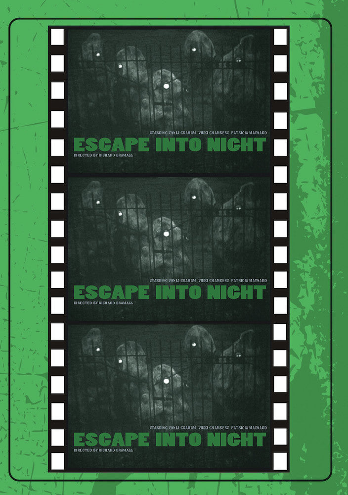 Escape into Night cover art