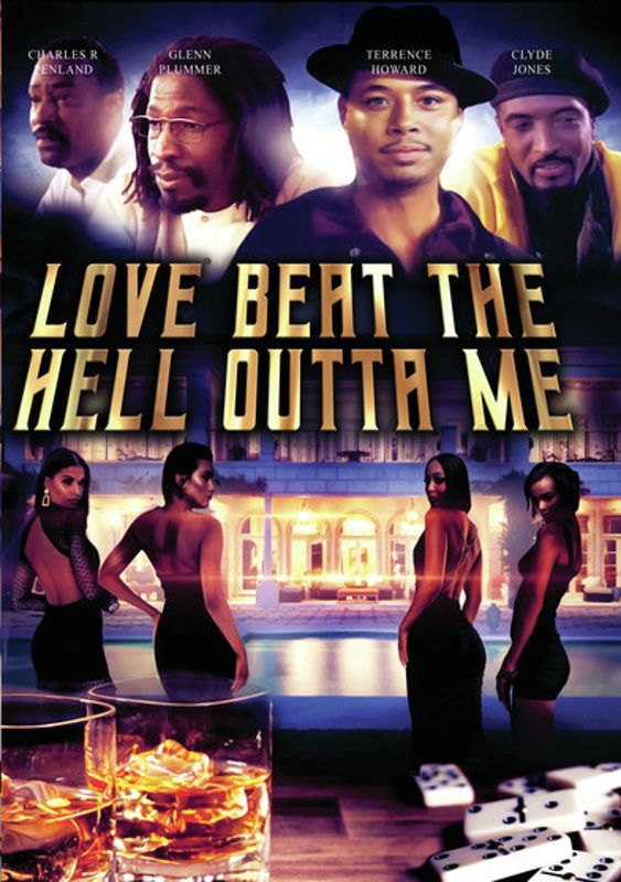 Love Beat the Hell Outta Me cover art