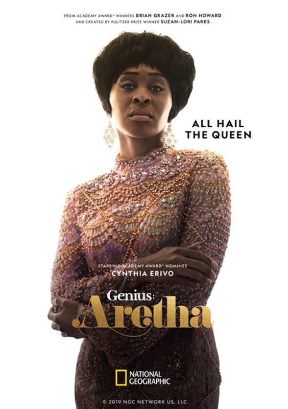 Genius: Season 3 - Aretha cover art