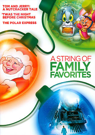 String of Family Favorites cover art