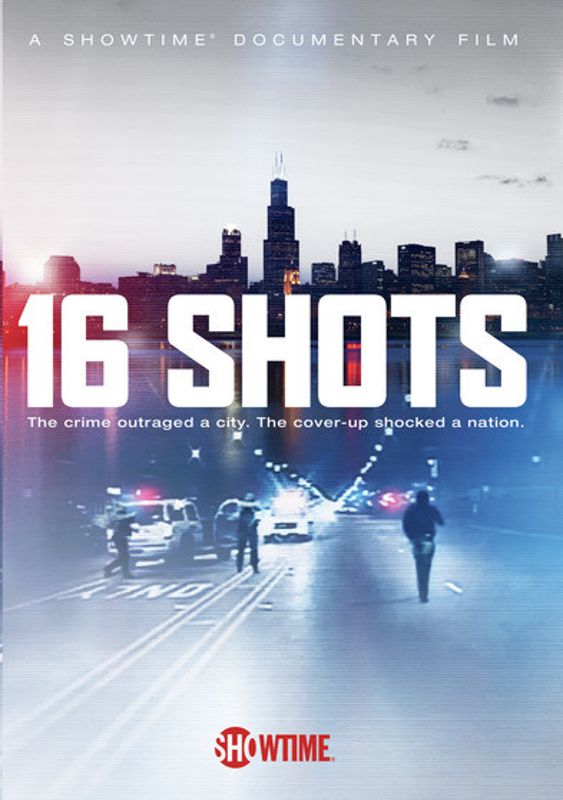 16 Shots cover art