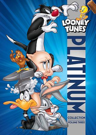 LOONEY TUNES: PLATINUM COLLECTION VOL. 3 cover art