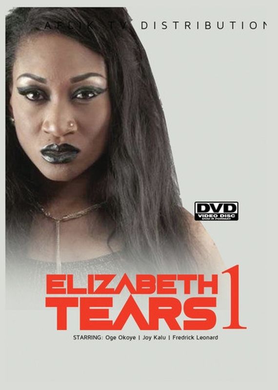 Elizabeth Tears 1 cover art