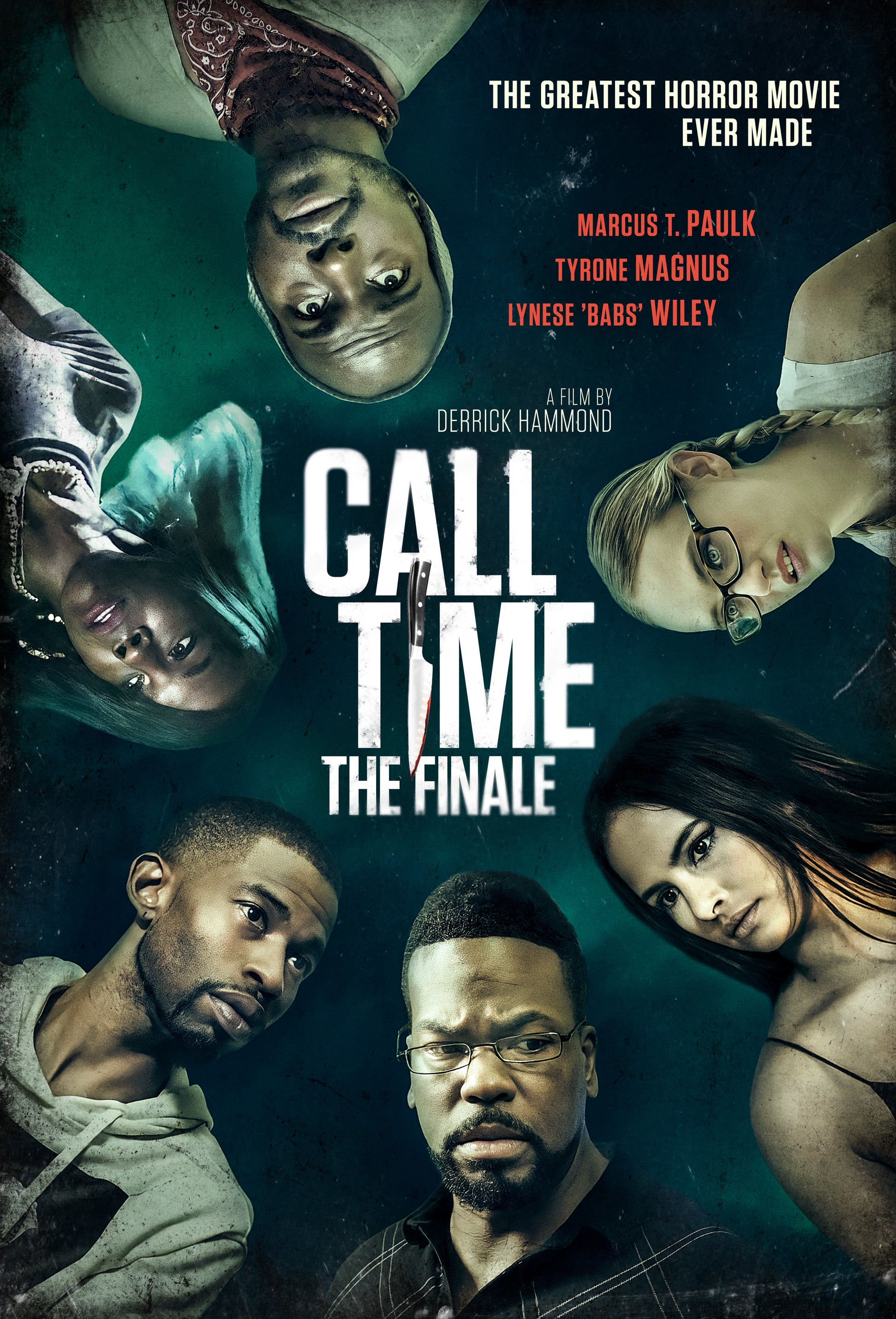 Call Time: The Finale cover art