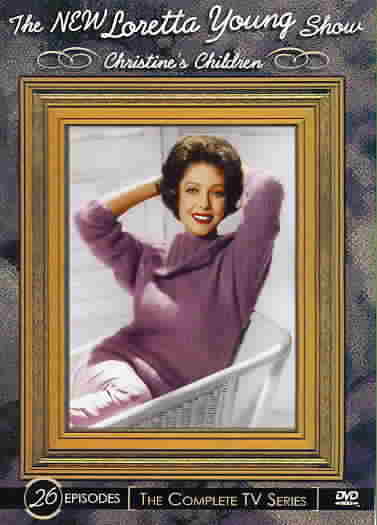 New Loretta Young Show: Christines Children: Complete Series cover art
