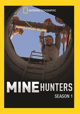 Mine Hunters: Season 1 cover art