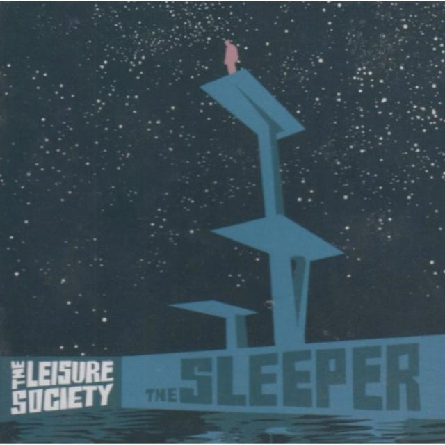 SLEEPER cover art