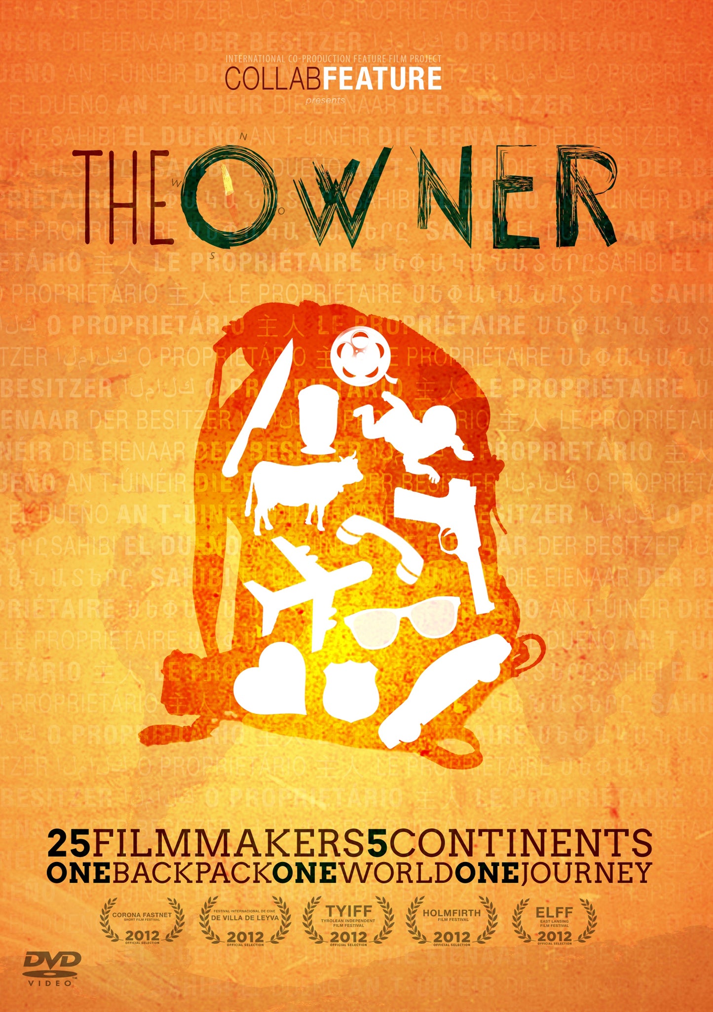 Owner cover art